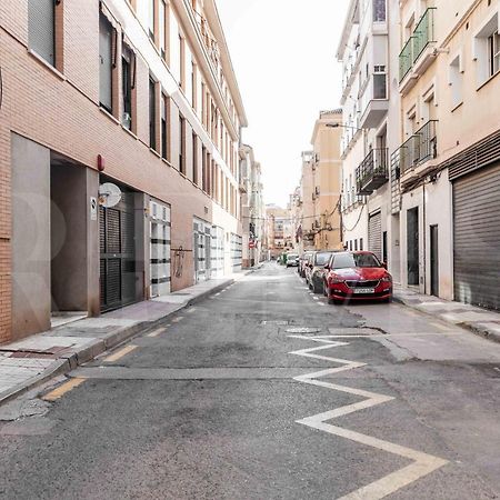 Bright Duplex Loft Next To The City Center By Rems Μάλαγα Εξωτερικό φωτογραφία