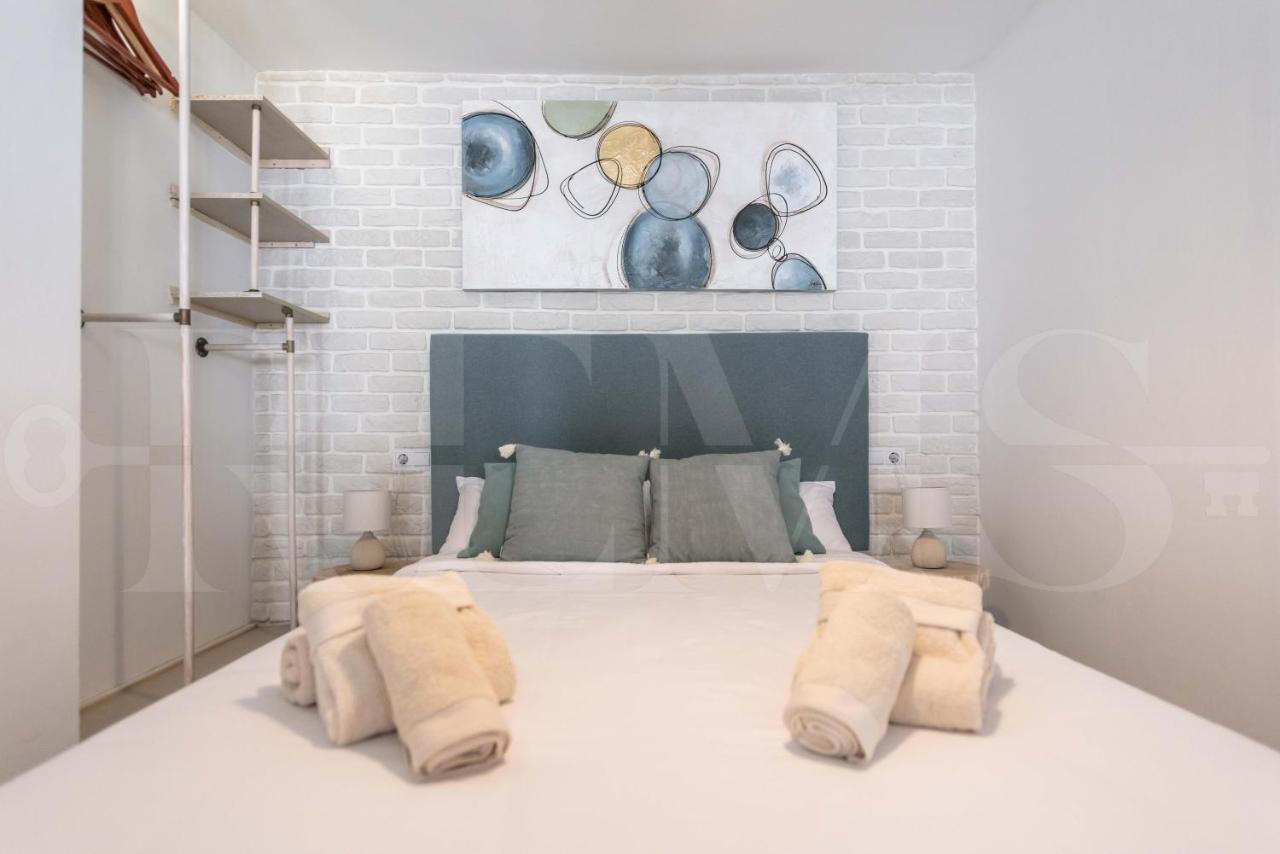 Bright Duplex Loft Next To The City Center By Rems Μάλαγα Εξωτερικό φωτογραφία