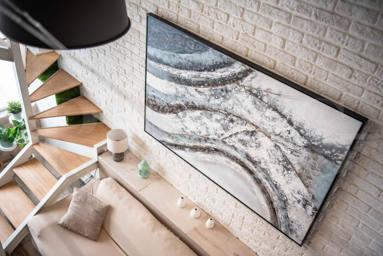 Bright Duplex Loft Next To The City Center By Rems Μάλαγα Εξωτερικό φωτογραφία