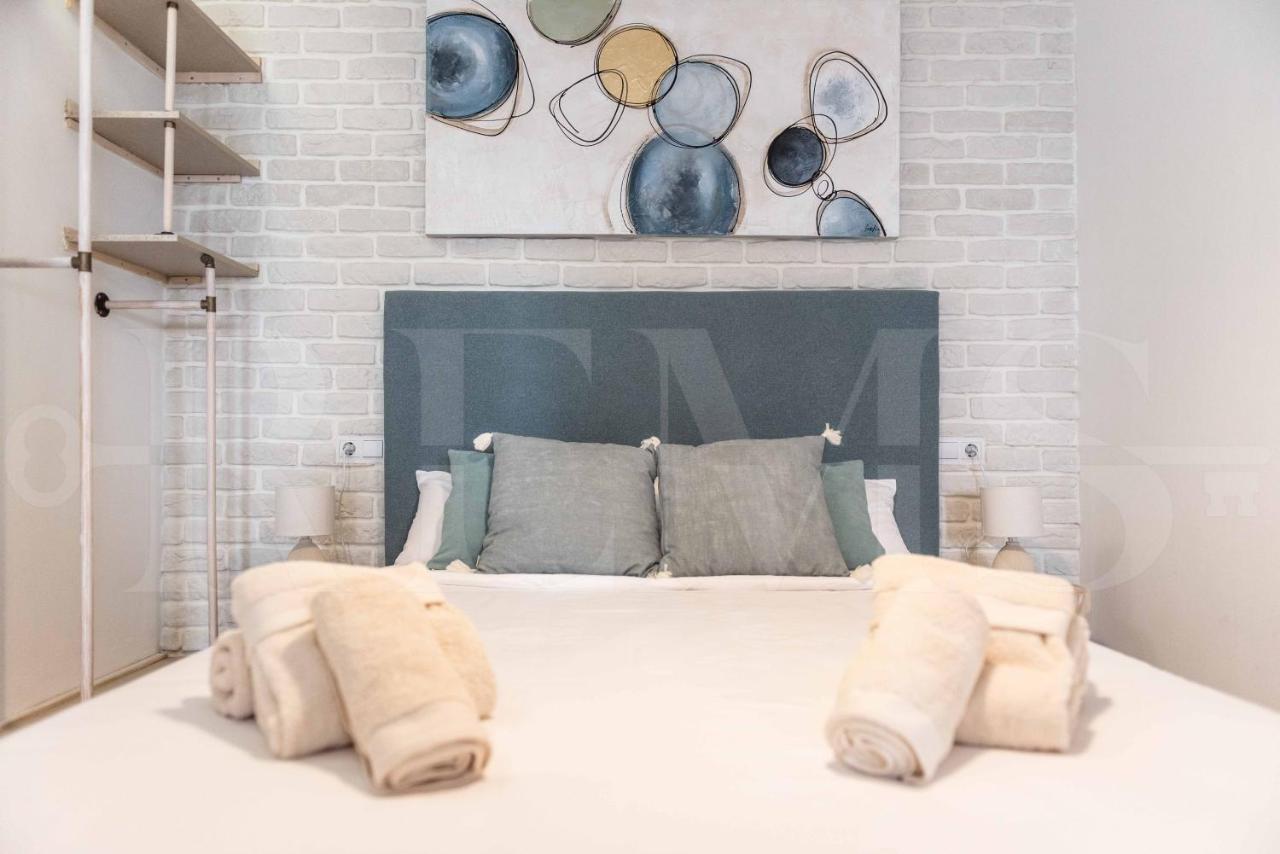 Bright Duplex Loft Next To The City Center By Rems Μάλαγα Εξωτερικό φωτογραφία
