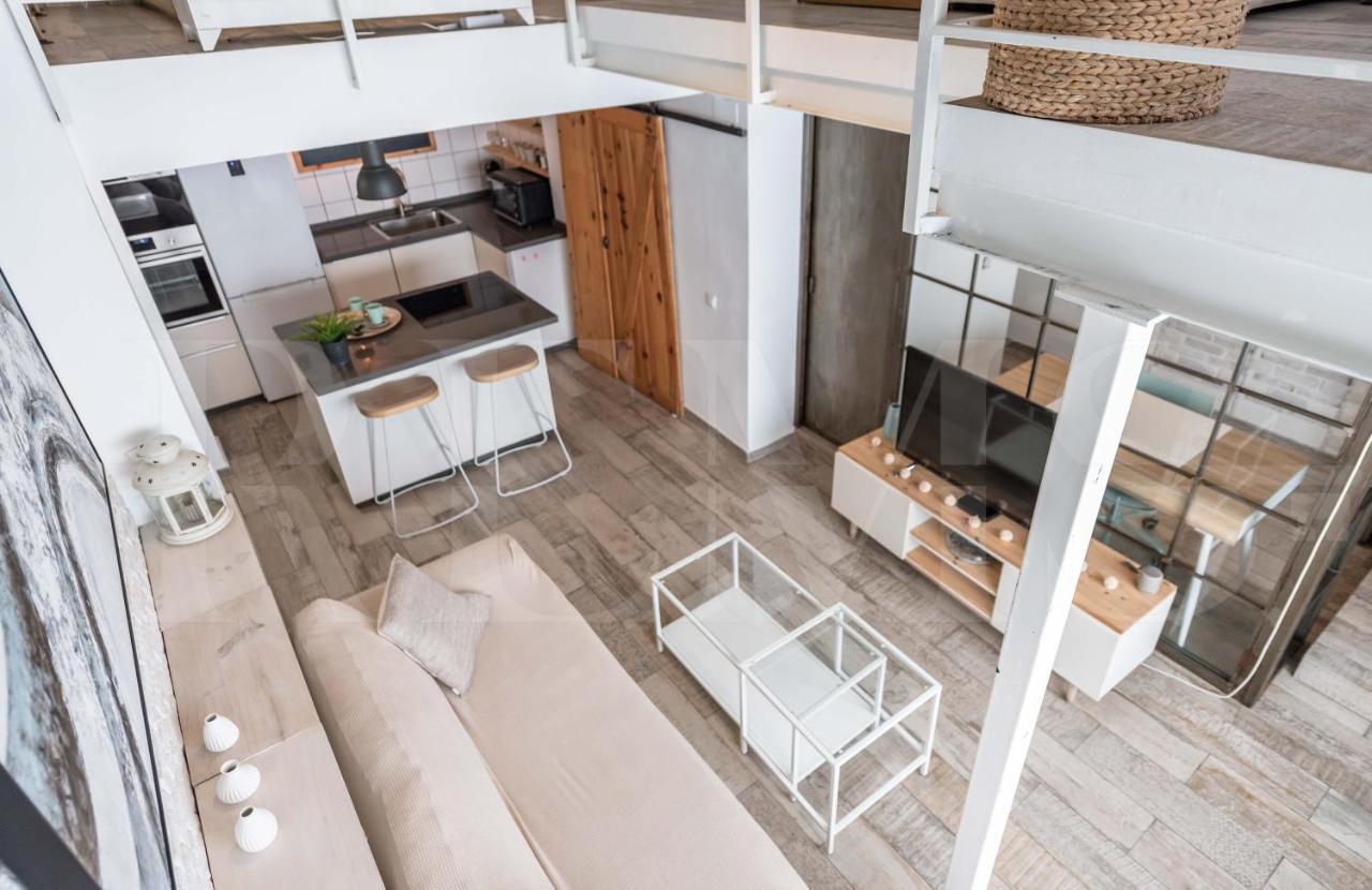 Bright Duplex Loft Next To The City Center By Rems Μάλαγα Εξωτερικό φωτογραφία