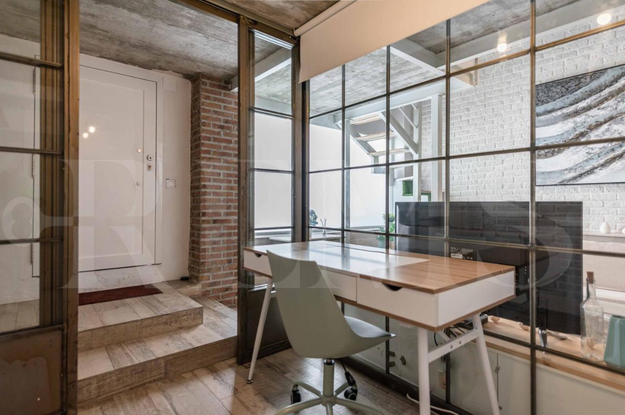Bright Duplex Loft Next To The City Center By Rems Μάλαγα Εξωτερικό φωτογραφία
