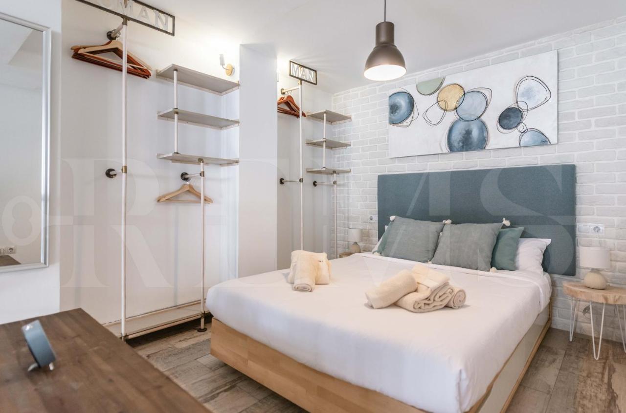Bright Duplex Loft Next To The City Center By Rems Μάλαγα Εξωτερικό φωτογραφία
