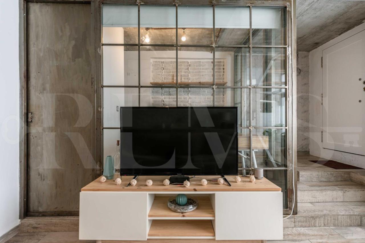 Bright Duplex Loft Next To The City Center By Rems Μάλαγα Εξωτερικό φωτογραφία