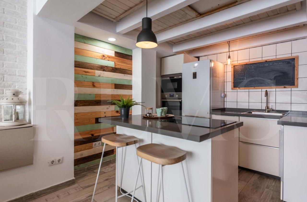 Bright Duplex Loft Next To The City Center By Rems Μάλαγα Εξωτερικό φωτογραφία