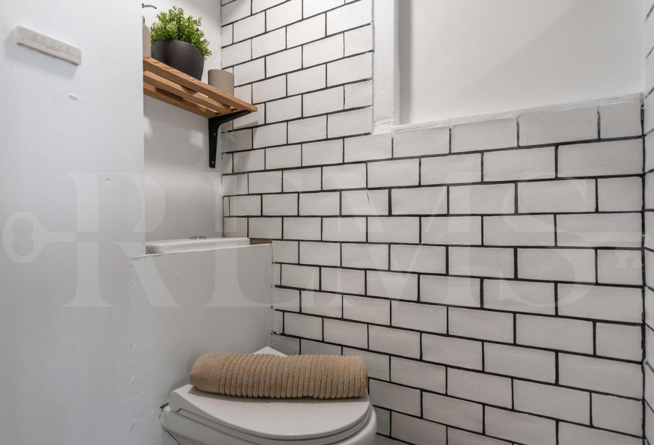 Bright Duplex Loft Next To The City Center By Rems Μάλαγα Εξωτερικό φωτογραφία