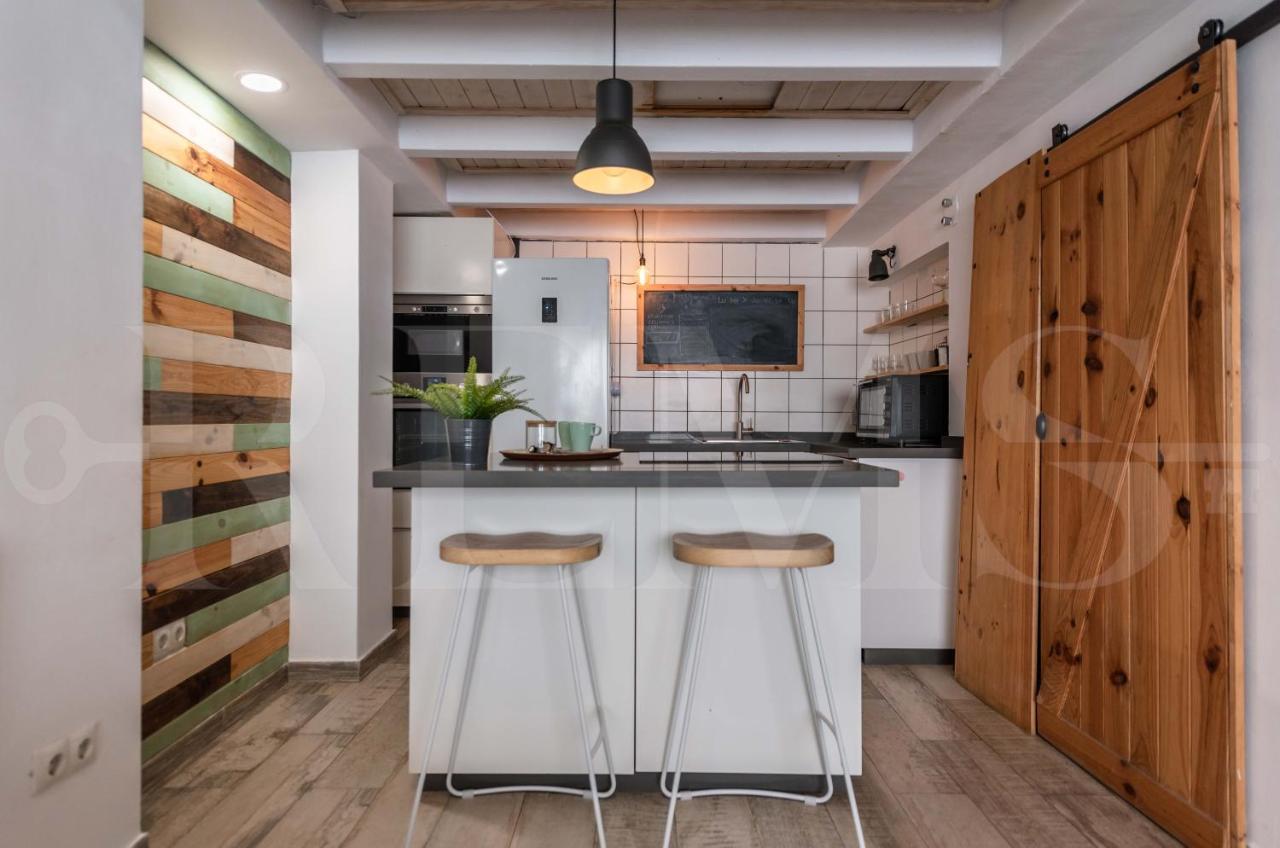 Bright Duplex Loft Next To The City Center By Rems Μάλαγα Εξωτερικό φωτογραφία