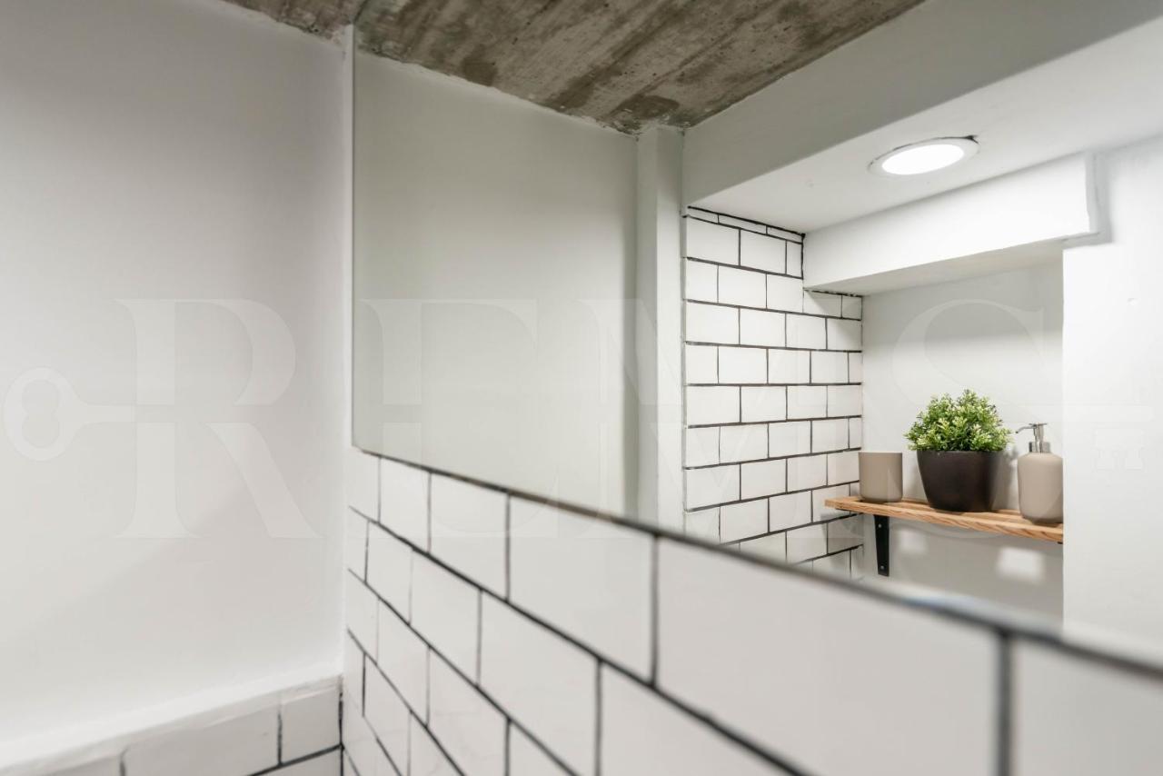 Bright Duplex Loft Next To The City Center By Rems Μάλαγα Εξωτερικό φωτογραφία